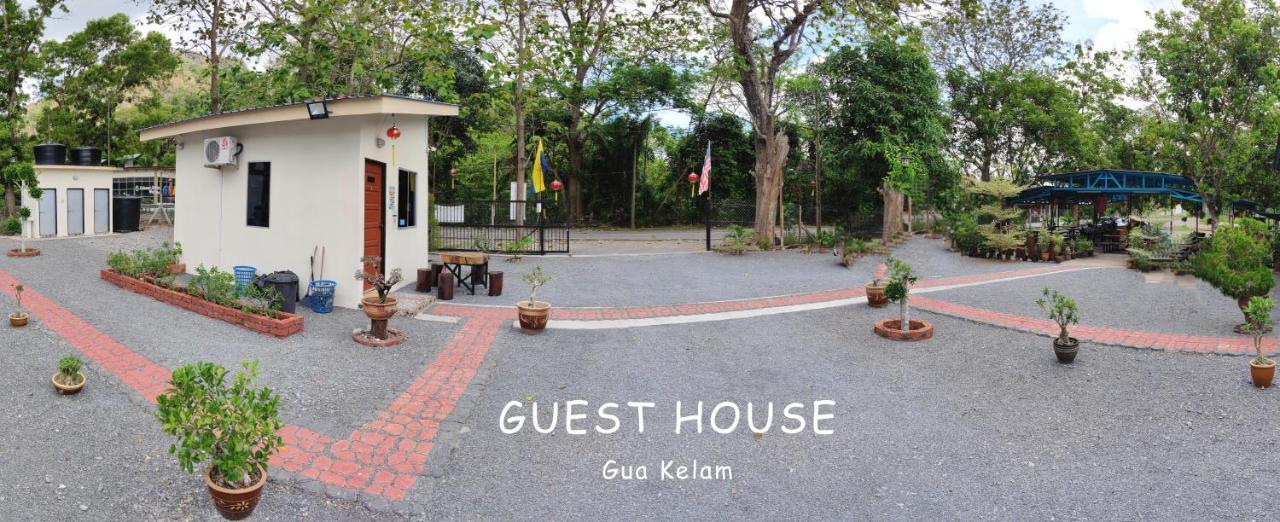 Guest House Gua Kelam Kaki Bukit Exteriér fotografie