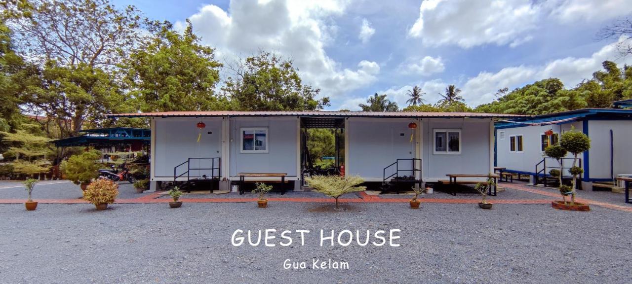 Guest House Gua Kelam Kaki Bukit Exteriér fotografie