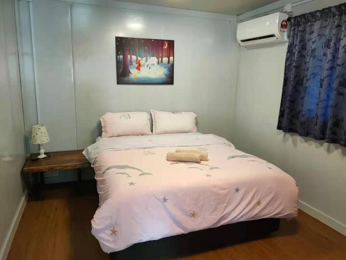 Guest House Gua Kelam Kaki Bukit Exteriér fotografie