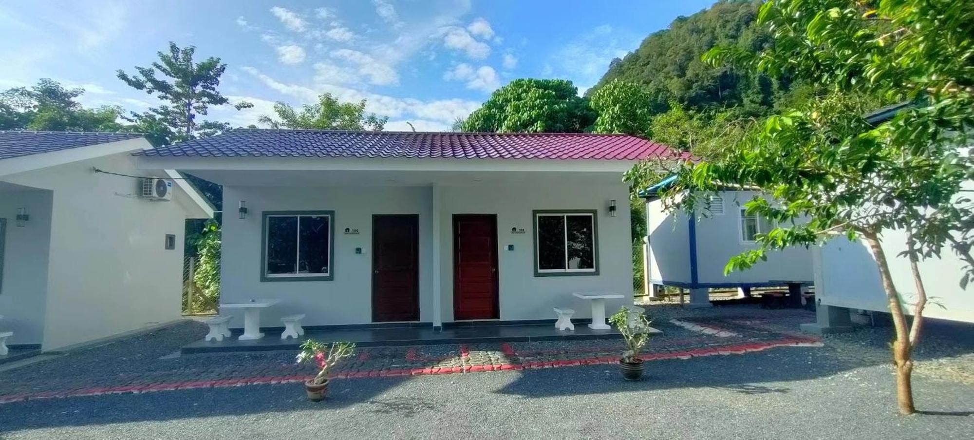 Guest House Gua Kelam Kaki Bukit Exteriér fotografie