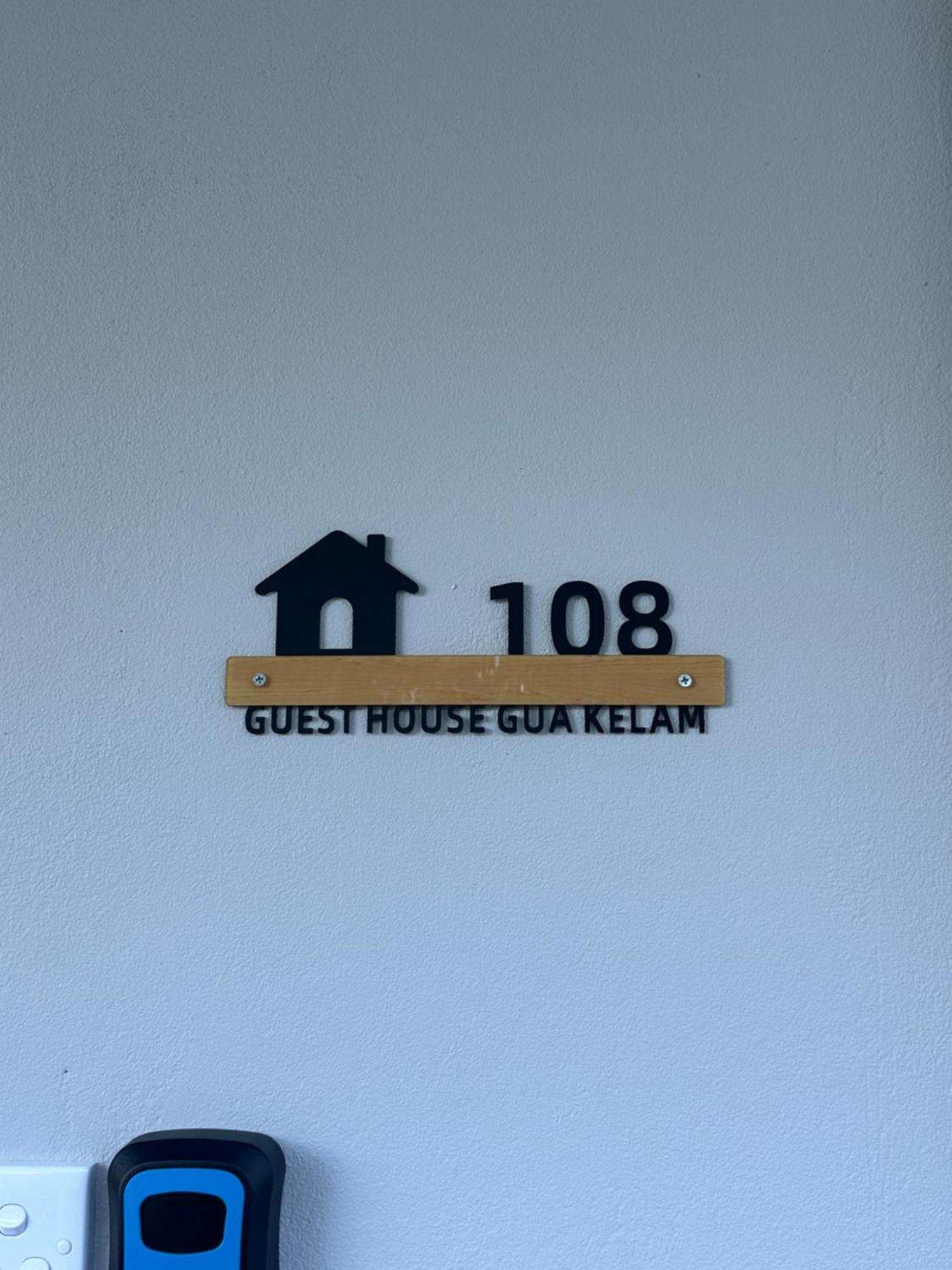 Guest House Gua Kelam Kaki Bukit Exteriér fotografie