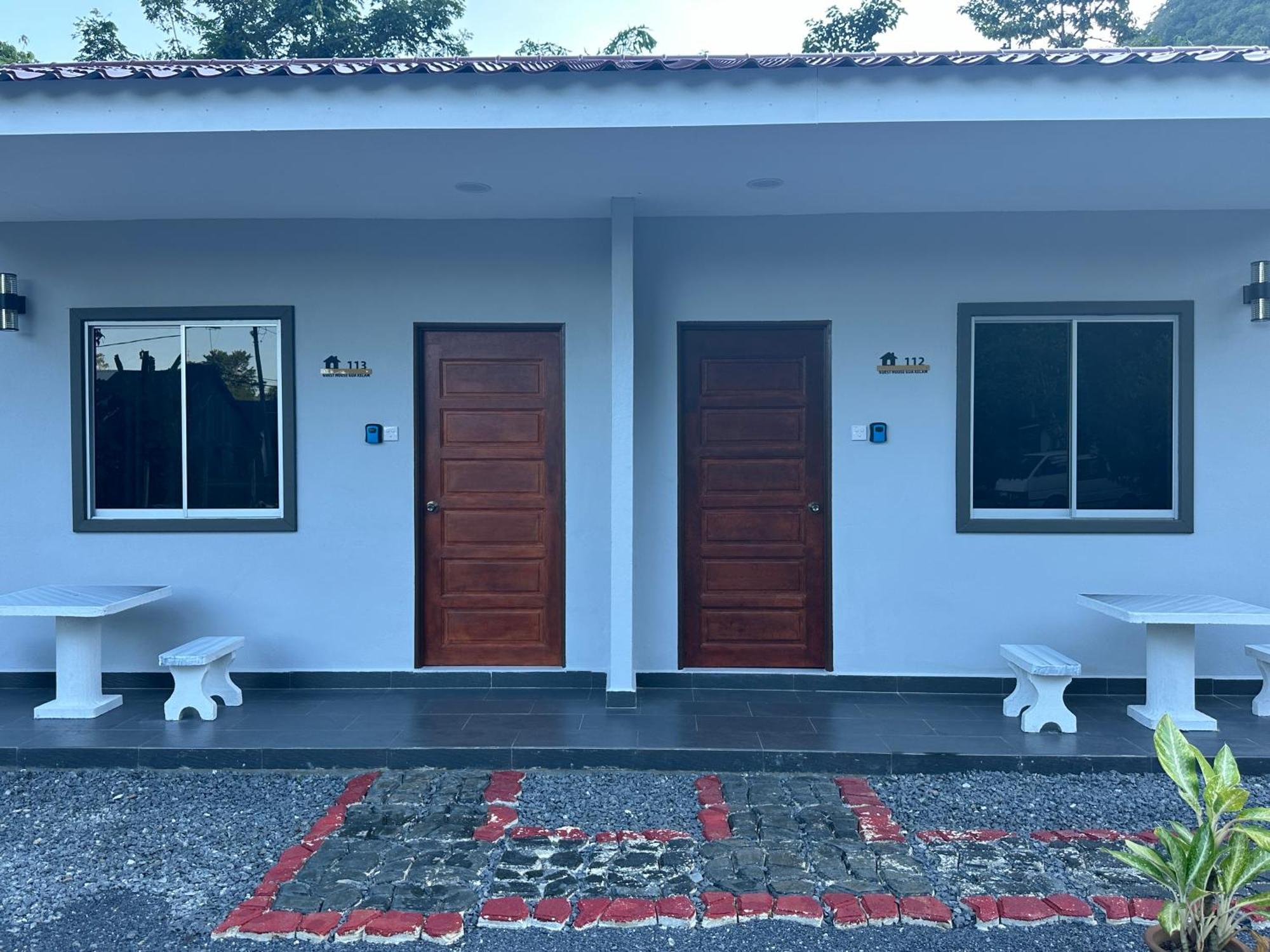 Guest House Gua Kelam Kaki Bukit Exteriér fotografie