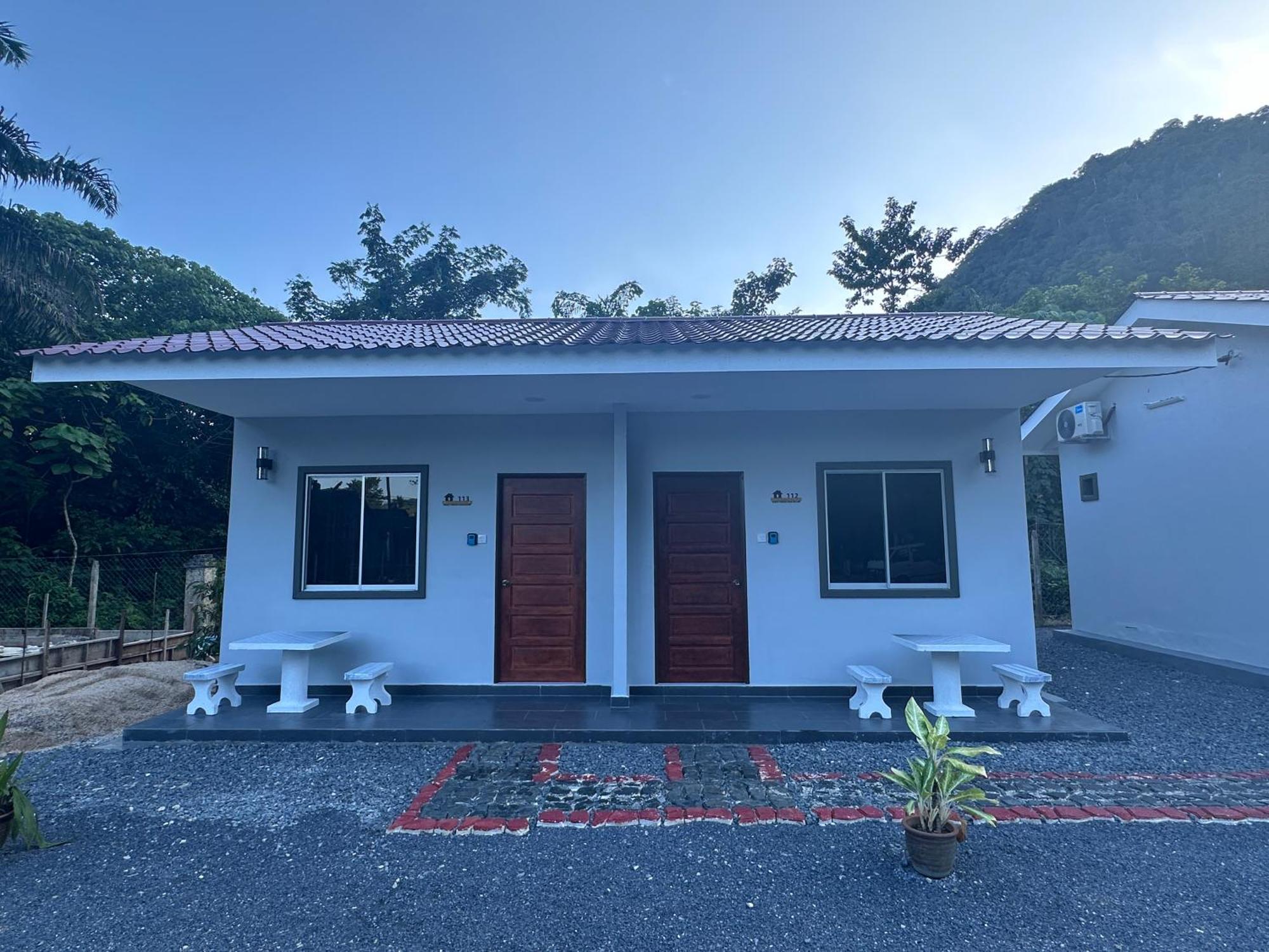 Guest House Gua Kelam Kaki Bukit Exteriér fotografie